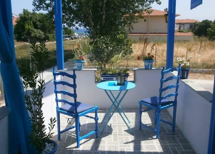 公寓式酒店 Vangelis 3*