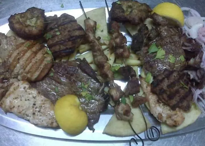 Vangelis 公寓式酒店