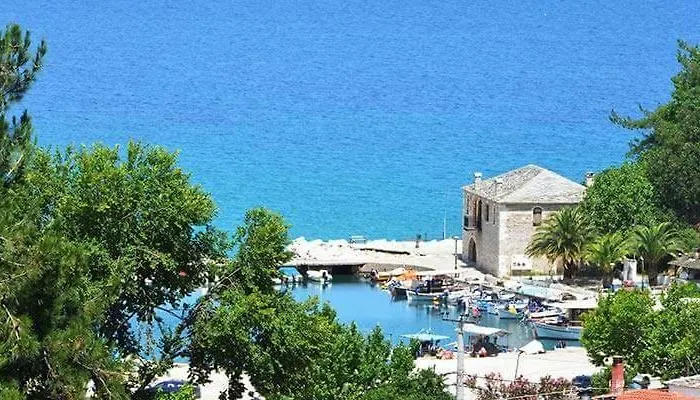 Vangelis Appart hôtel Skala Potamia (Thasos)