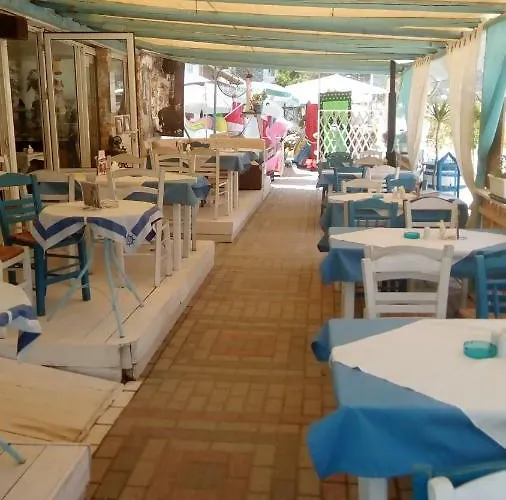 公寓式酒店 Vangelis 3*