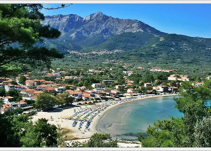 公寓式酒店 Vangelis 3*