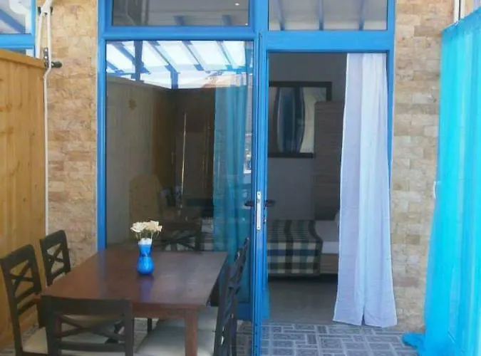 Vangelis 公寓式酒店 斯卡拉伯塔麦斯