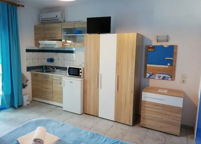 公寓式酒店 Vangelis 3*