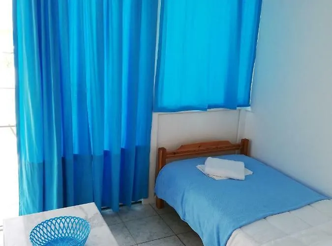 公寓式酒店 Vangelis 斯卡拉伯塔麦斯