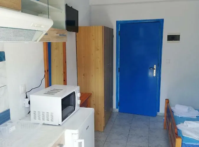 Vangelis 公寓式酒店 斯卡拉伯塔麦斯