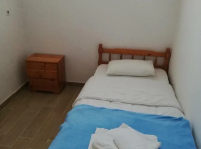 公寓式酒店 Vangelis 斯卡拉伯塔麦斯